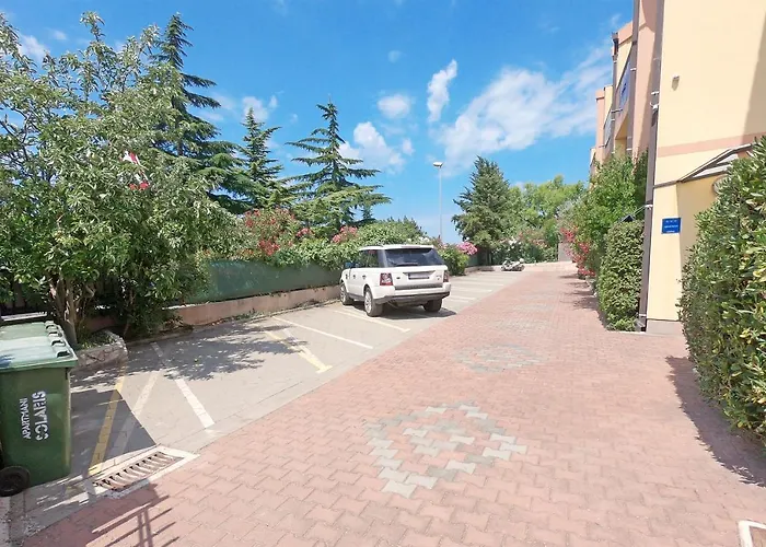 Solaris Modern With Sea View & Free Private Parking * Sveti Filip i Jakov