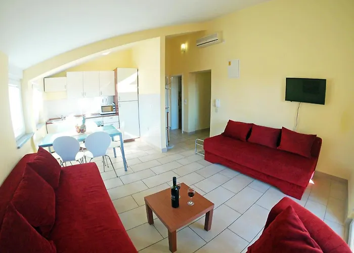 Appartement Solaris Modern With Sea View & Free Private Parking Sveti Filip i Jakov