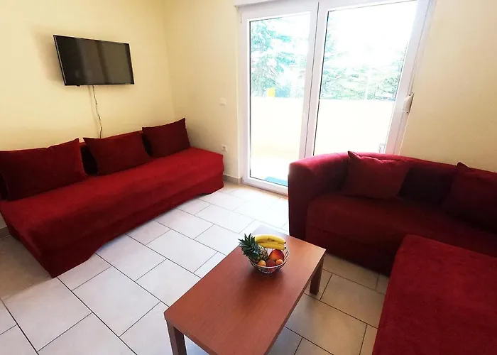 Appartement Solaris Modern With Sea View & Free Private Parking