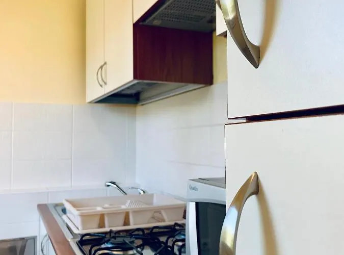 Appartement Solaris Modern With Sea View & Free Private Parking *