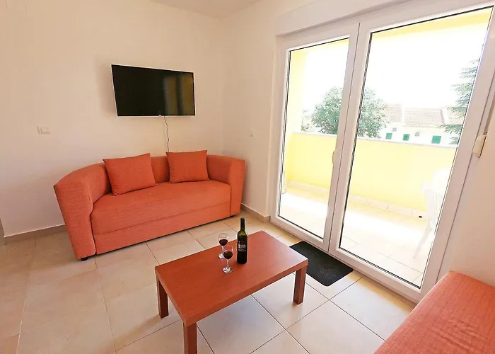 Appartement Solaris Modern With Sea View & Free Private Parking Sveti Filip i Jakov