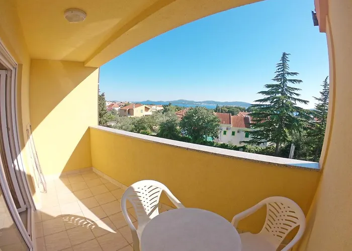 Solaris Modern With Sea View & Free Private Parking Appartement *
