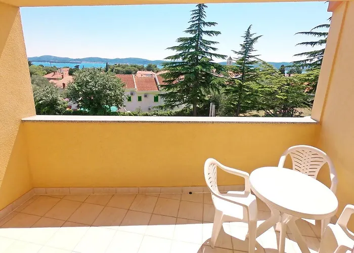 Appartement Solaris Modern With Sea View & Free Private Parking Sveti Filip i Jakov