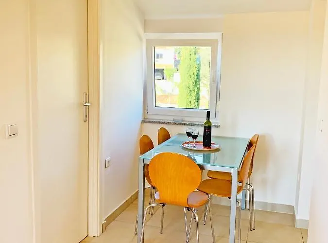 Solaris Modern With Sea View & Free Private Parking * Sveti Filip i Jakov