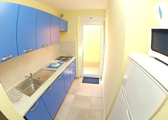 Solaris Modern With Sea View & Free Private Parking * Sveti Filip i Jakov