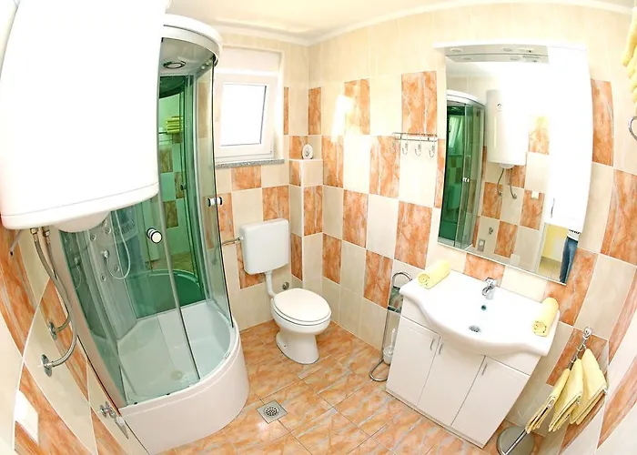 Solaris Modern With Sea View & Free Private Parking * Sveti Filip i Jakov