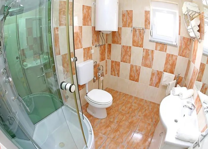 Solaris Modern With Sea View & Free Private Parking Sveti Filip i Jakov