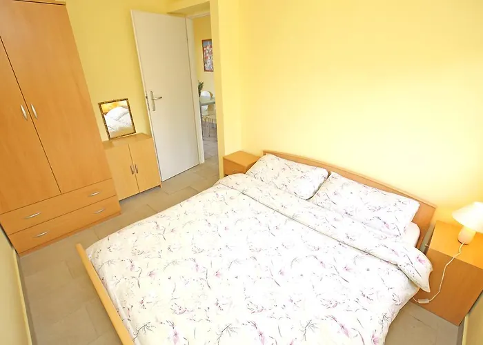 Appartement Solaris Modern With Sea View & Free Private Parking Sveti Filip i Jakov