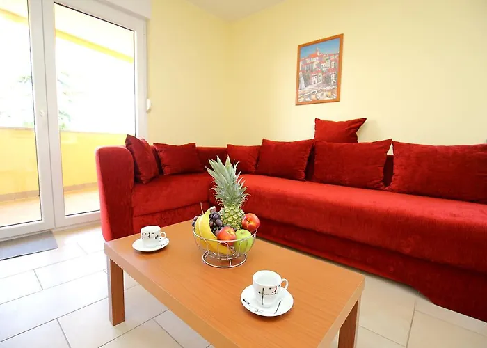 Solaris Modern With Sea View & Free Private Parking Appartement *