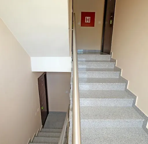 Appartement Solaris Modern With Sea View & Free Private Parking *