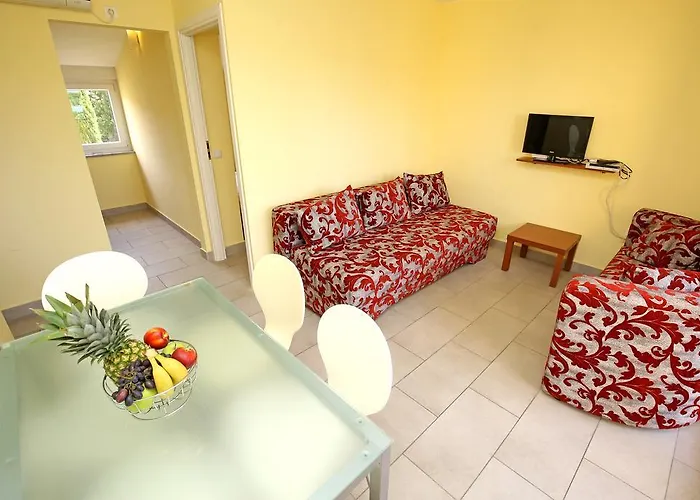Appartement Solaris Modern With Sea View & Free Private Parking *