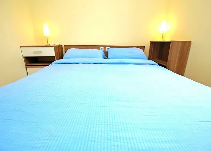 Appartement Solaris Modern With Sea View & Free Private Parking