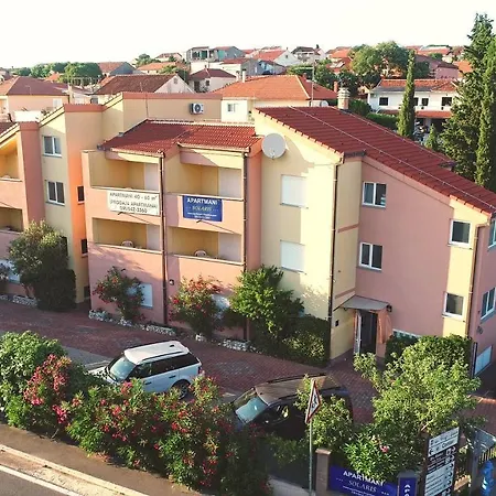 Solaris - With Private Parking *