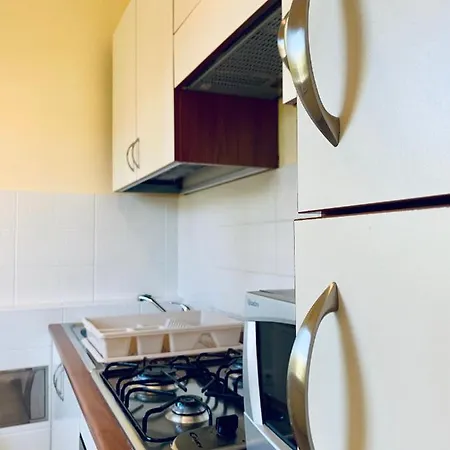 Appartement Solaris Modern With Sea View & Free Private Parking *