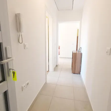 Solaris Modern With Sea View & Free Private Parking Appartement *