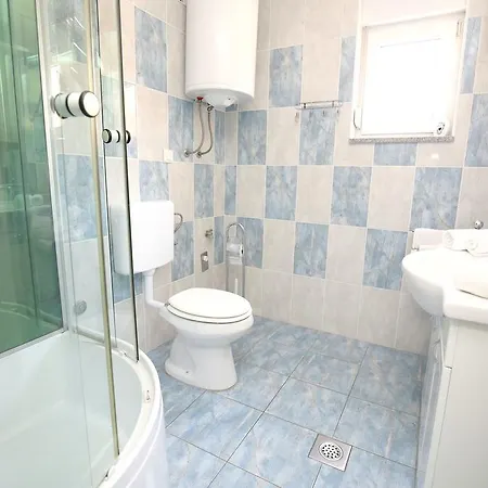 Solaris - With Private Parking * Sveti Filip i Jakov