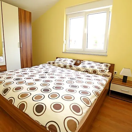 דירה Solaris Modern Apartments With Free Private Parking סבטי פיליפ אי ג'קוב