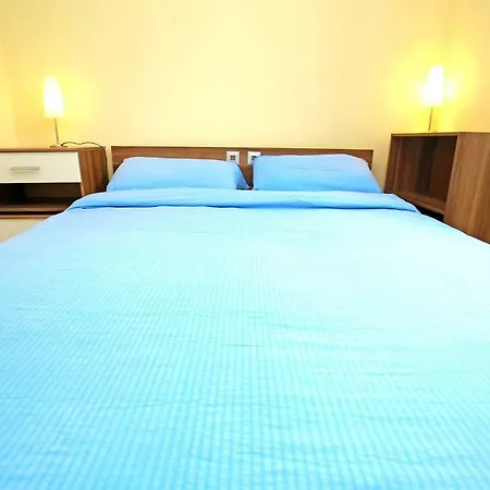 Appartement Solaris Modern With Sea View & Free Private Parking